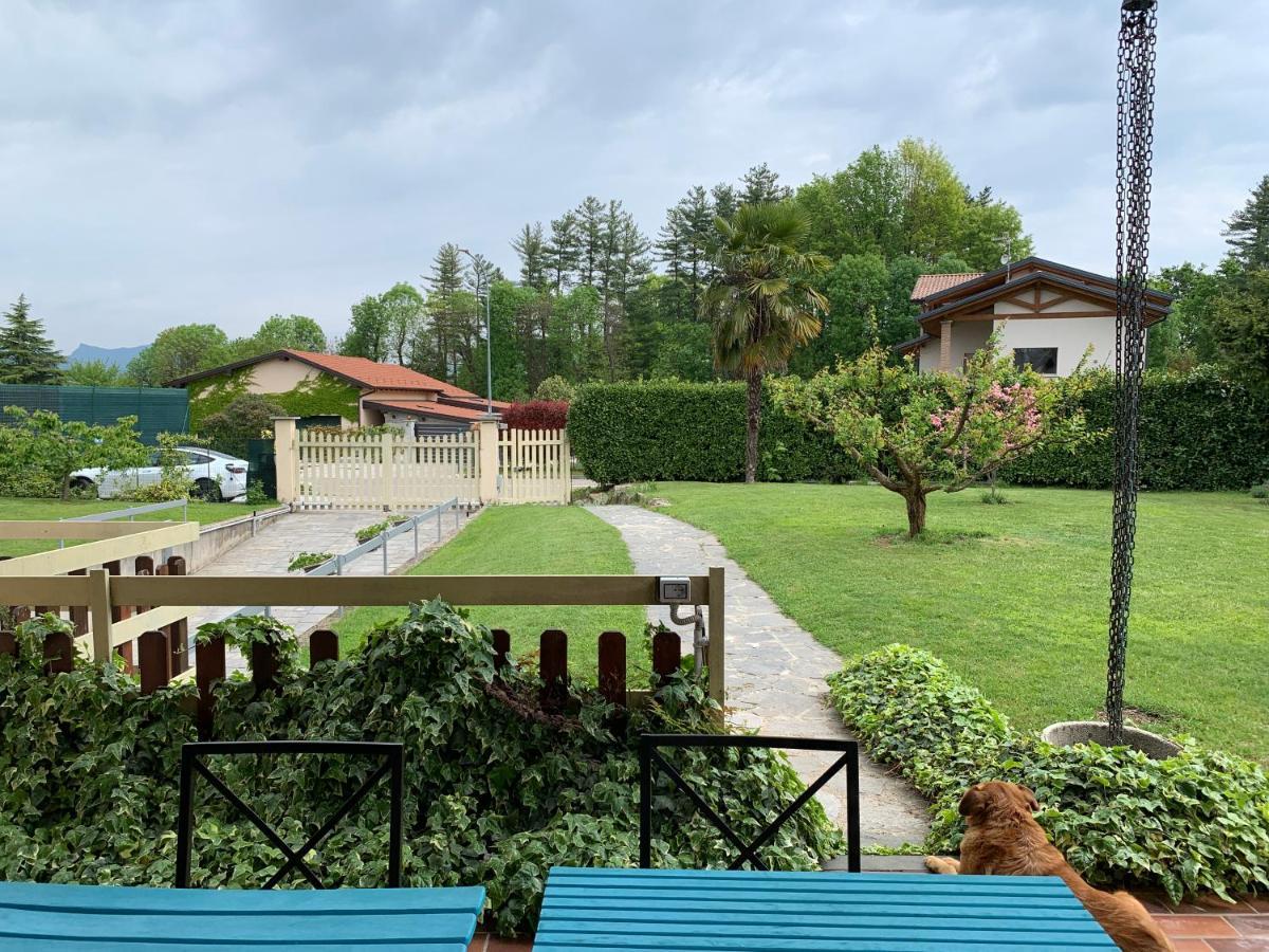 Lomnago B&B Il Ciliegio المظهر الخارجي الصورة