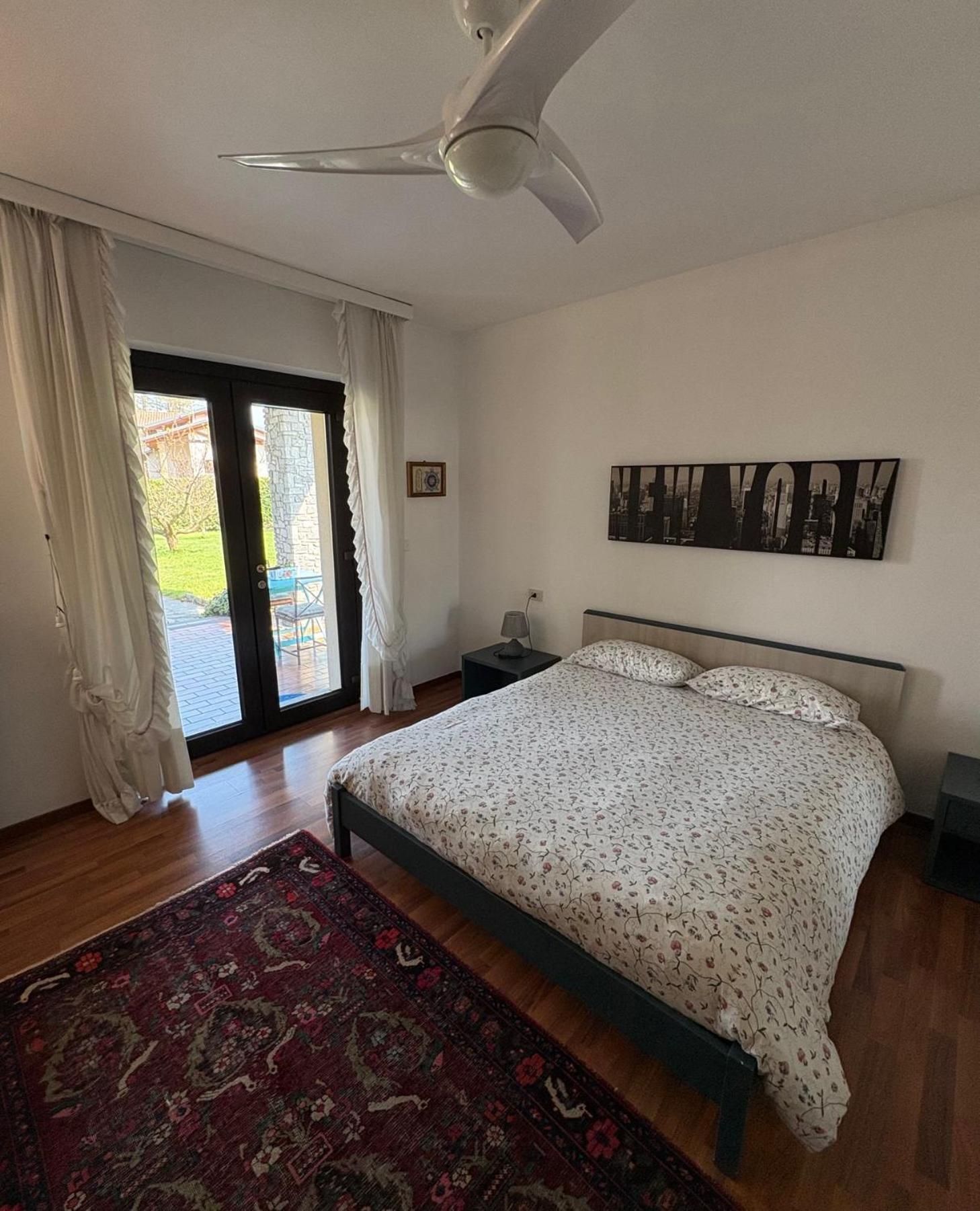 Lomnago B&B Il Ciliegio المظهر الخارجي الصورة