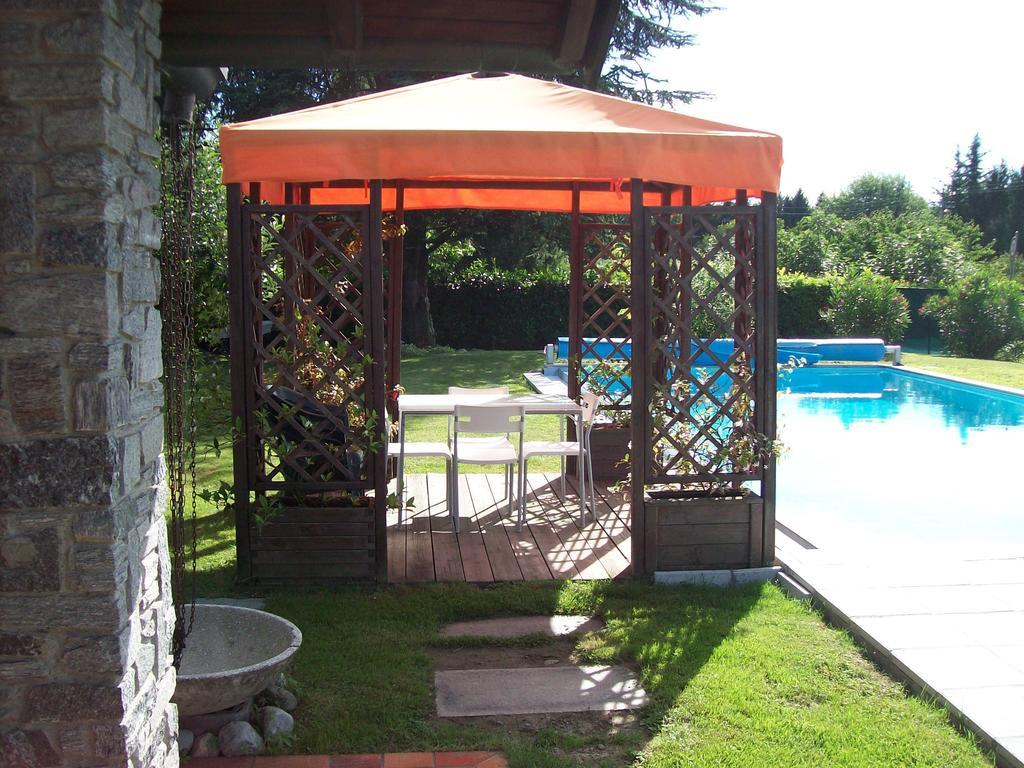Lomnago B&B Il Ciliegio المظهر الخارجي الصورة